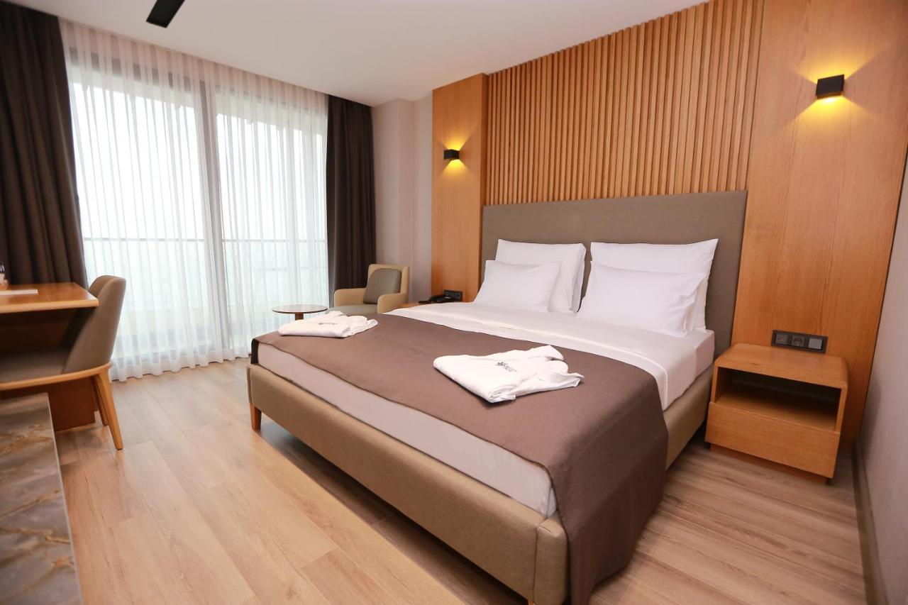 Pikola Otel Ordu Exterior photo