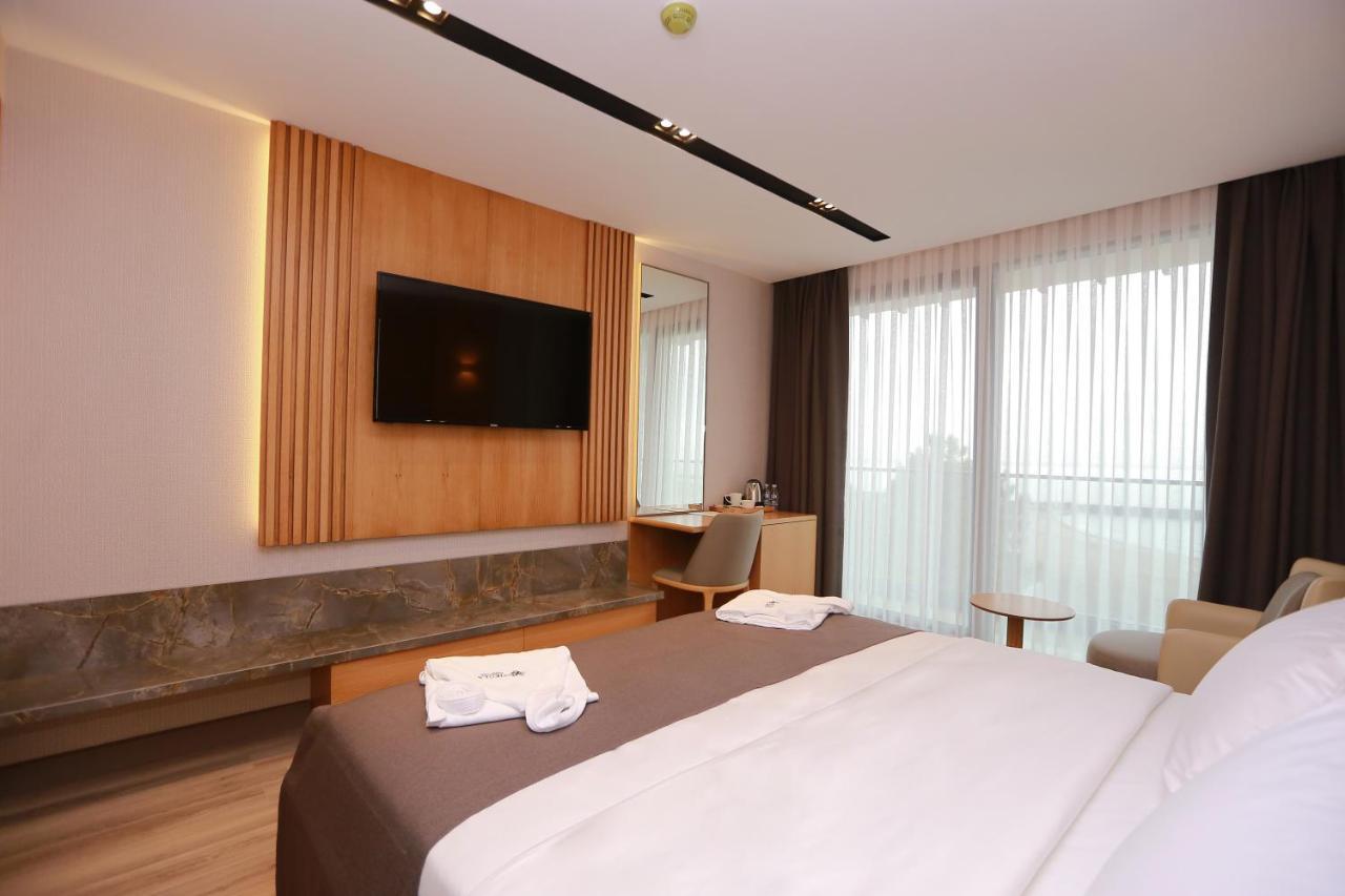 Pikola Otel Ordu Exterior photo