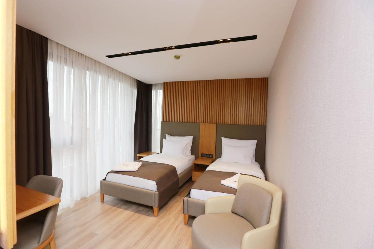 Pikola Otel Ordu Exterior photo