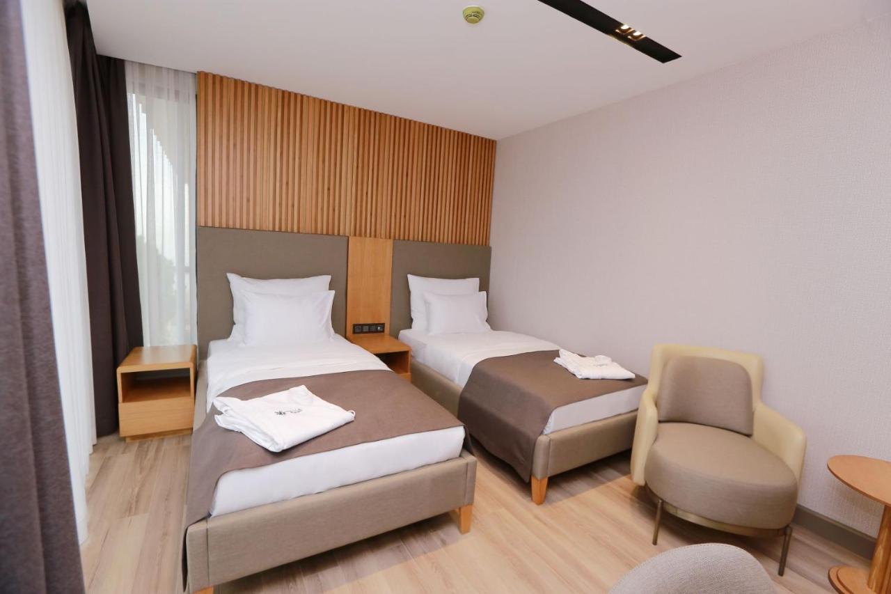 Pikola Otel Ordu Exterior photo