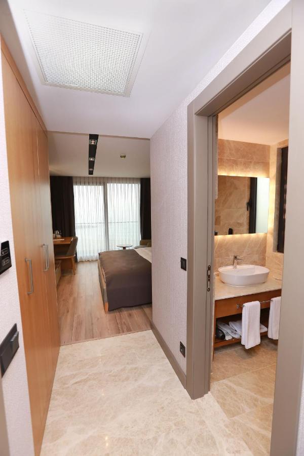 Pikola Otel Ordu Exterior photo