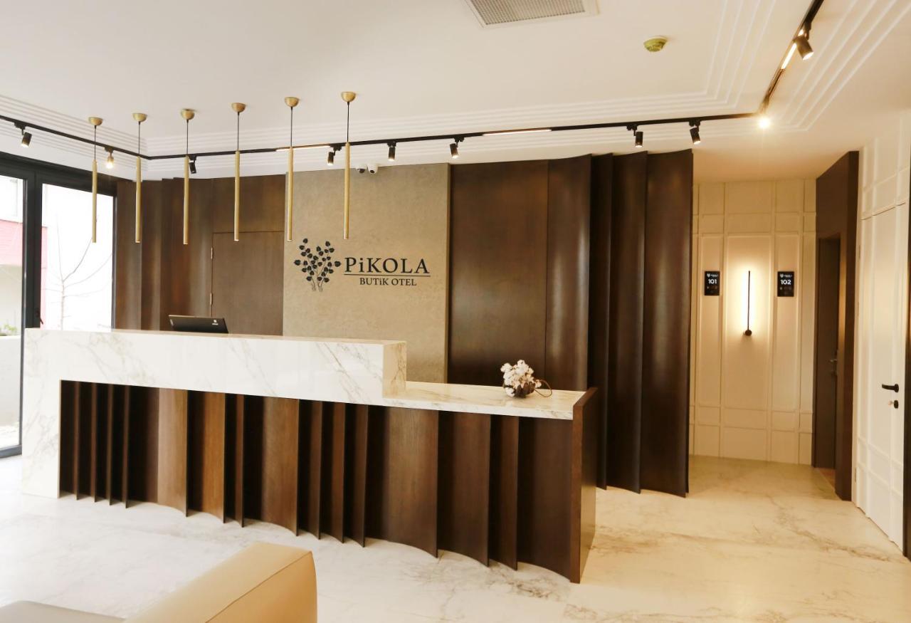 Pikola Otel Ordu Exterior photo